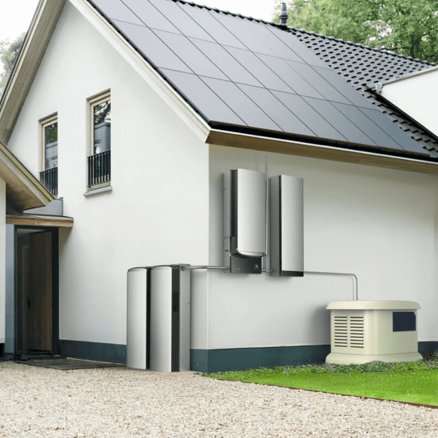 EcoFlow OCEAN Smart Electrical Panel 40 | Up to 40 Smart Circuits | ≤10ms Backup Switchover | Whole-Home Load Control | 15-Year Warranty - ShopSolar: Complete Solar Kits + Lifetime Customer Support