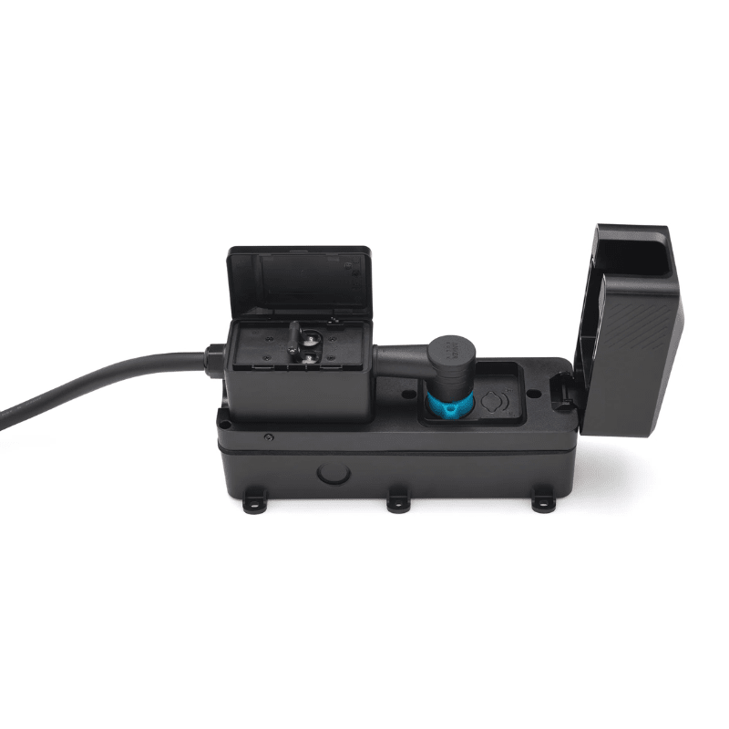 Anker SOLIX Power Saver Kit | Smart Meter + Bi-Directional Inlet Box | For F3000 | AI Energy Monitoring + Up to $1,560/Year Savings | Easy Home Integration - ShopSolar.com