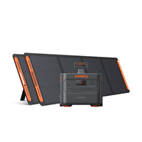 Jackery Explorer [3000 Pro] - 3,024Wh / 3,000W Portable Power Station + Choose Your Custom Bundle | Complete Solar Kit - ShopSolar.com