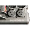 NUE SunCase 3651 Portable Power Station | 3,600W Inverter & 5.12kWh LiFePO4 | 120V & 48V Output | Bundle Options w/ 240W Solar Panels | 2-Year Warranty - ShopSolar: Complete Solar Kits + Lifetime Customer Support