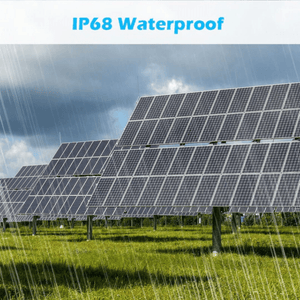SunGold Power 450W Monocrystalline PERC Solar Panel | 20.79% Efficiency | IP68 J-Box & Connectors | UL 61730 + CEC Listed - ShopSolar: Complete Solar Kits + Lifetime Customer Support