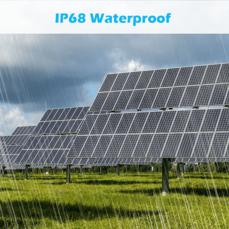 SunGold Power 450W Monocrystalline PERC Solar Panel | 20.79% Efficiency | IP68 J-Box & Connectors | UL 61730 + CEC Listed - ShopSolar: Complete Solar Kits + Lifetime Customer Support
