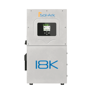 31.7kW Complete Solar Kit - 3 x Sol-Ark 18K Inverters - 92-96kWh Lithium Battery - [EDGE MAX]