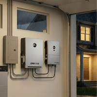 EG4 FlexBOSS21 Hybrid Inverter + GridBOSS MID V3.1 Bundle | 48V Split Phase | 21kW Solar Input