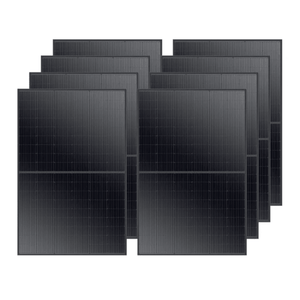 Rich Solar MEGA 410 | 410W Mono PERC Solar Panel | 24V Nominal | 1,500V System | UL Certified | 25-Year Output Warranty - ShopSolar: Complete Solar Kits + Lifetime Customer Support