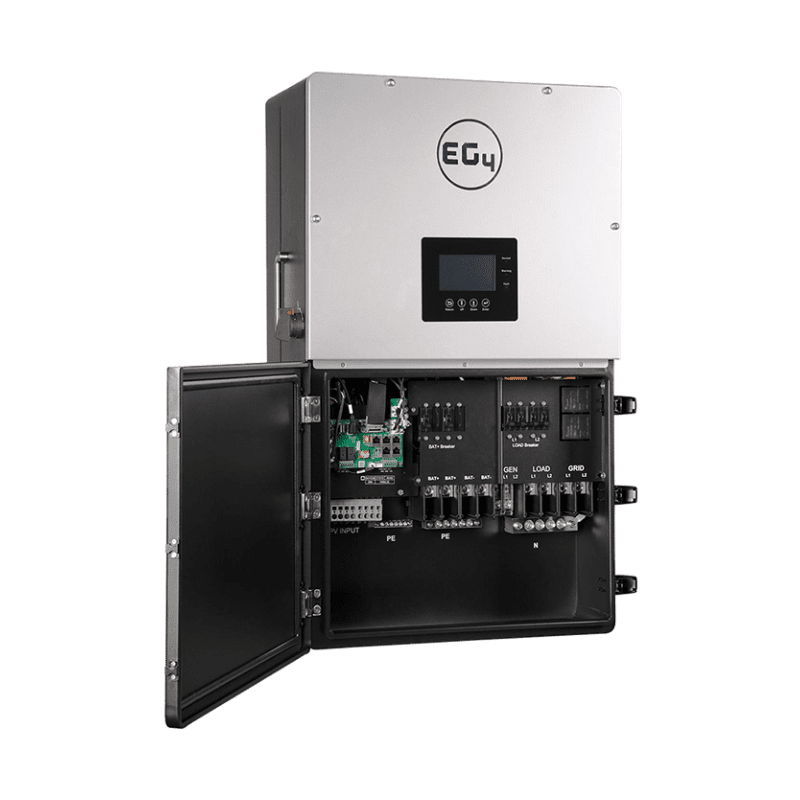 BigBattery ETHOS 12kW Energy Storage System | 10.2–30.7kWh | Modular LiFePO4 | Indoor-Ready | 12-Year Warranty - ShopSolar: Complete Solar Kits + Lifetime Customer Support