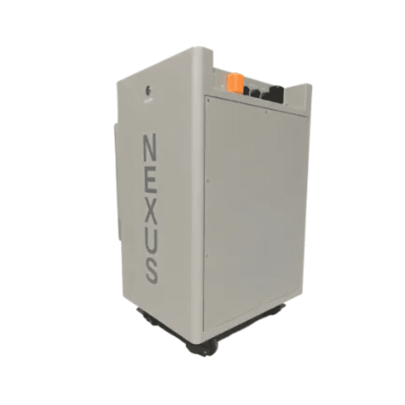BigBattery 48V 15kWh NEXUS LiFePO4 Battery | Expandable to 225kWh | Built-In BMS, Heater & Fire Suppression | Indoor/Outdoor | 12-Year Limited Warranty - ShopSolar: Complete Solar Kits + Lifetime Customer Support