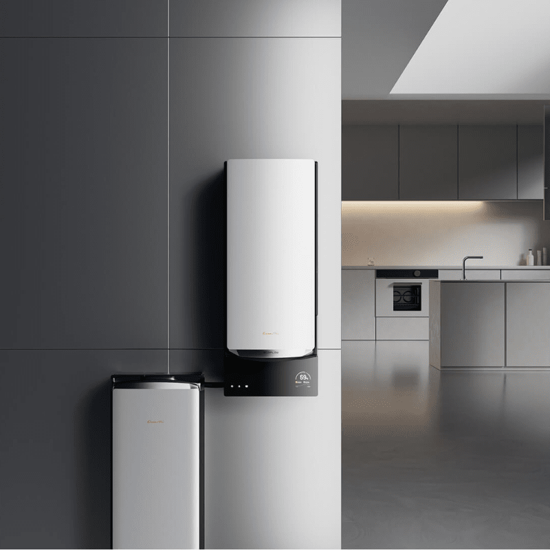 1 x 10KWH Battery + Inverter