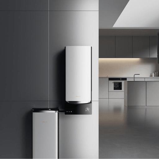 EcoFlow OCEAN PRO - Hybrid Inverter + 10-80kWh Battery Modules | 120/240V Output | 40kW Solar Input | Indoor / Outdoor Rated | 15-Year Warranty - ShopSolar: Complete Solar Kits + Lifetime Customer Support