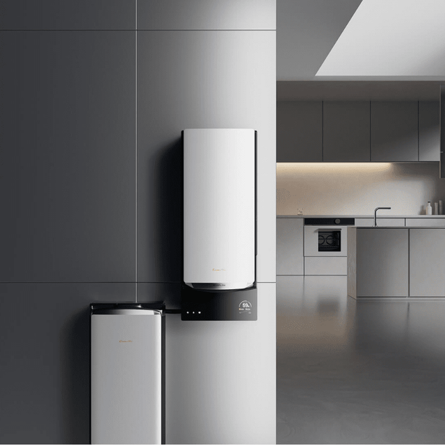 EcoFlow OCEAN PRO - Hybrid Inverter + 10-80kWh Battery Modules | 120/240V Output | 40kW Solar Input | Indoor / Outdoor Rated | 15-Year Warranty - ShopSolar: Complete Solar Kits + Lifetime Customer Support