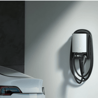 EcoFlow OCEAN EV Charger | 11.5kW Fast Charging | Smart Solar-Optimized EV Charging | Wi-Fi & Bluetooth Enabled | Indoor/Outdoor | 5-Year Warranty - ShopSolar: Complete Solar Kits + Lifetime Customer Support