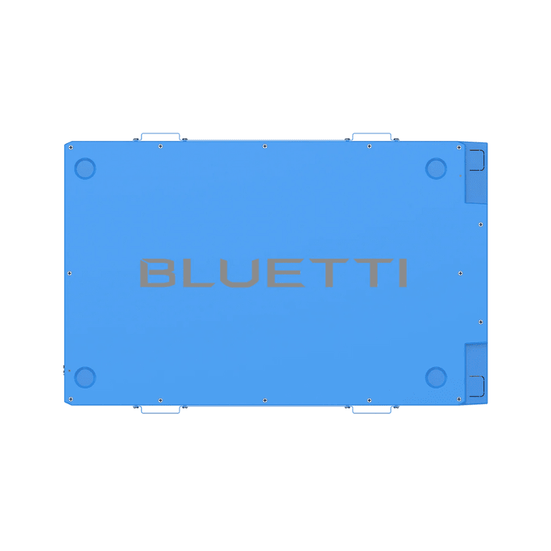 BLUETTI B4810 LiFePO4 Battery | 5,120Wh (51.2V, 100Ah) | Modular, Self-Heating, IP65 Rated | 5-Year Warranty - ShopSolar: Complete Solar Kits + Lifetime Customer Support