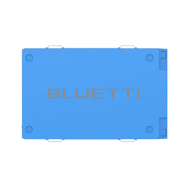 BLUETTI B4810 LiFePO4 Battery | 5,120Wh (51.2V, 100Ah) | Modular, Self-Heating, IP65 Rated | 5-Year Warranty - ShopSolar: Complete Solar Kits + Lifetime Customer Support
