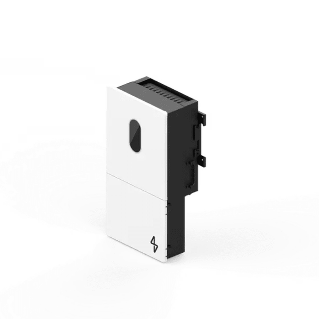 MeterHome 14.3kWh Stackable Home Battery Backup System | 10kW Output | Solar, Grid & Generator Compatible | LiFePO4 | 10-Year Warranty - ShopSolar.com