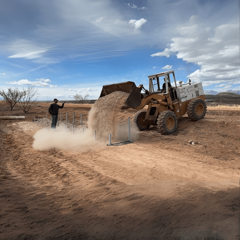 IntegraRack IR-15 BallastRack Solar Module Racking System | 1 Fixed Leg | 15° Tilt | Fits Any Panel Size | No Footings | Hurricane Rated | Made in USA - ShopSolar: Complete Solar Kits + Lifetime Customer Support