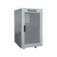 Ruixu 6 Slot Battery Cabinet | Wheels & Busbar Included | Pre-assembled - ShopSolar.com