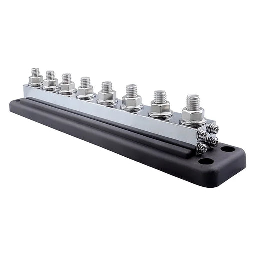 RUiXU Busbar | 3/8" (M10) Terminal Studs | 600A - ShopSolar.com