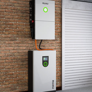 RUiXU Split Phase Hybrid Inverter | RX-12K | UL1741 - ShopSolar: Complete Solar Kits + Lifetime Customer Support