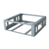 RUiXU Bracket Rack for RX-LFP48100 - ShopSolar.com