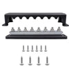 RUiXU Busbar | 3/8" (M10) Terminal Studs | 600A - ShopSolar.com
