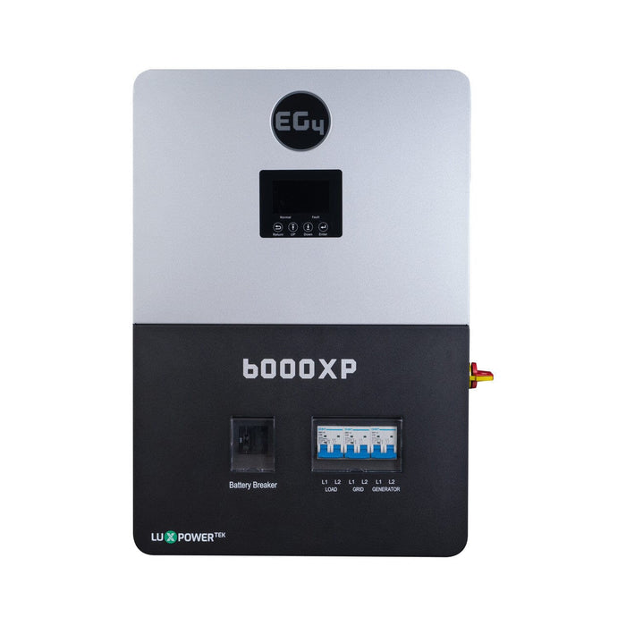 EG4 6000XP Inverter - ShopSolar.com