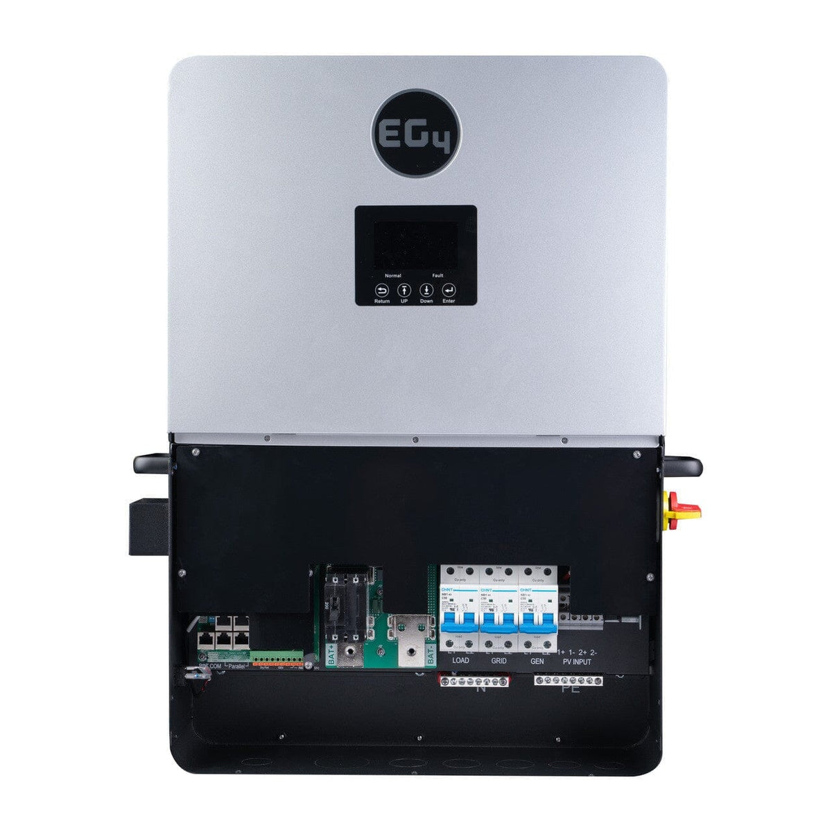 EG4 6K XP + PowerPro ESS | 14.3kWh Capacity | EG4 6K XP & EG4 PowerPro WallMount Battery Bundle | 10-Year Warranty - ShopSolar.com