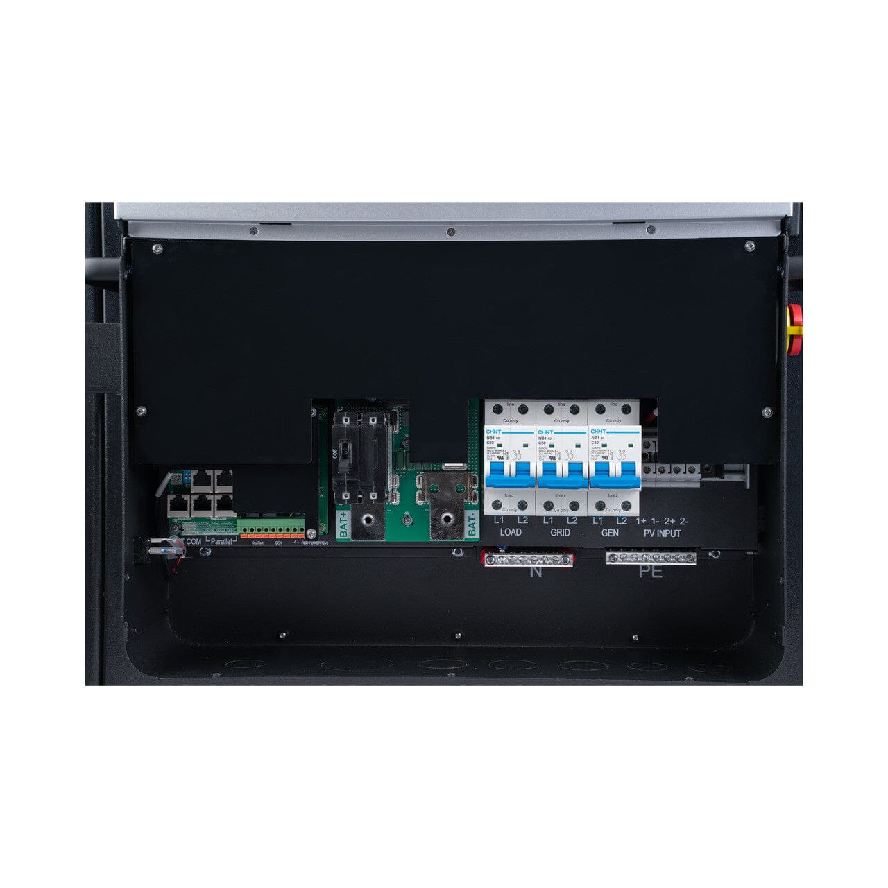 EG4 6000XP Inverter - ShopSolar: Complete Solar Kits + Lifetime