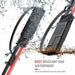 BougeRV 8ft 10 AWG Wire Copper Tray Cable - ShopSolar.com