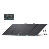 Renogy Lightweight Portable Solar Suitcase | 220W | 400W - ShopSolar.com