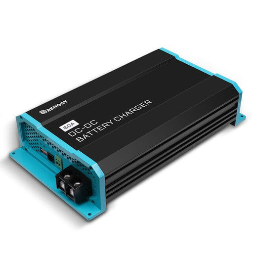 Renogy 12V 60A DC to DC Battery Charger - ShopSolar.com