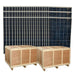 Trina 245W Solar Panel Silver Frame - ShopSolar.com
