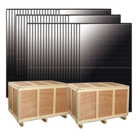 Phonosolar 400W 108-cell Black Backsheet Black 30MM Frame Module - ShopSolar.com