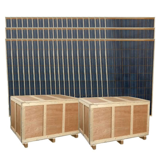 Yingli 230W [Used] Solar Panels | Choose # of Panels | Ships By The Pallet - ShopSolar.com