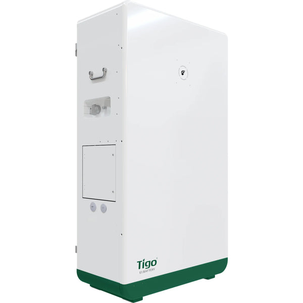 Tigo TSB-10-US EI Lithium Battery with Enclosure 10kWh