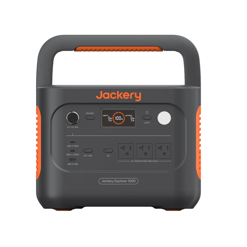 Jackery E1000 V2 [Main Unit Only]