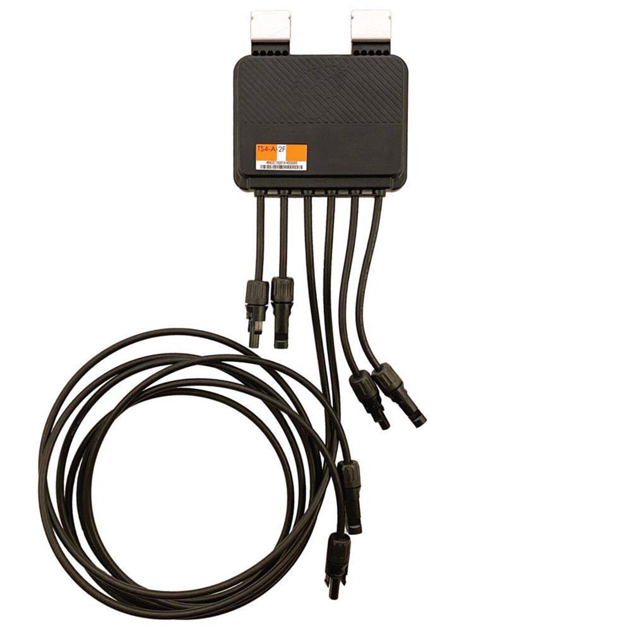 Tigo TS4-A-2F | 2 Module Rapid Shutdown | 20A (Isc), 1000W, 1500VUL/1000VIEC, 0.12/0.2/2.2M Cable, MC4 - ShopSolar: Complete Solar Kits + Lifetime Customer Support