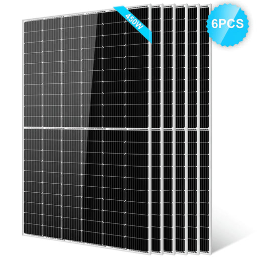 Sungold 450 Watt Monocrystalline Perc Solar Panel - ShopSolar.com