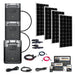 EcoFlow DELTA [MAX] 2,400W Expansion Kits -  [4,000Wh - 6,000Wh] Portable Power Station + Choose Your Custom Bundle | Complete Solar Generator Kit - ShopSolar.com