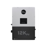 EG4 12kPV Hybrid Inverter + 14.3–42.9kWh Indoor Battery | 12,000W PV Input, 8,000W Output | 120/240V Split Phase | Modular ESS | 10-Year Warranty - ShopSolar: Complete Solar Kits + Lifetime Customer Support