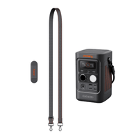 Jackery Explorer 300D Portable Power Station | 288Wh LiFePO4 | 140W USB-C Fast Charging | Starlink Mini-Ready | 10-Year Lifespan | 2.75kg | LED Light - ShopSolar: Complete Solar Kits + Lifetime Customer Support
