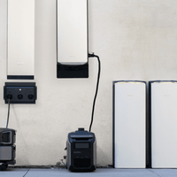 EcoFlow OCEAN Smart Electrical Panel 40 | Up to 40 Smart Circuits | ≤10ms Backup Switchover | Whole-Home Load Control | 15-Year Warranty - ShopSolar: Complete Solar Kits + Lifetime Customer Support