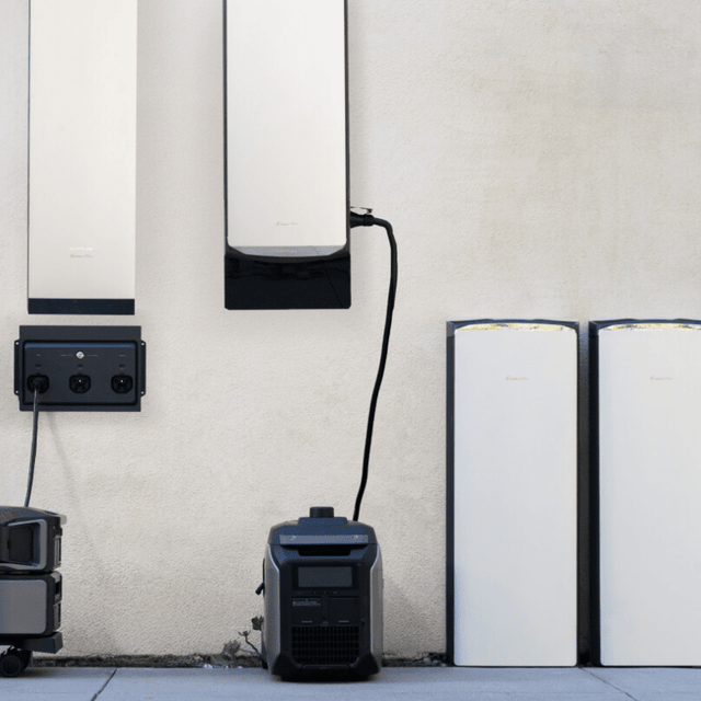 EcoFlow OCEAN Smart Electrical Panel 40 | Up to 40 Smart Circuits | ≤10ms Backup Switchover | Whole-Home Load Control | 15-Year Warranty - ShopSolar: Complete Solar Kits + Lifetime Customer Support