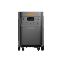 Jackery Explorer 5000 PLUS Dual Solar Generator Kits | 10kWh–60kWh | 7,200W–14,400W Output | 120V/240V Dual Voltage | 0ms UPS | 5-Year Warranty - ShopSolar: Complete Solar Kits + Lifetime Customer Support