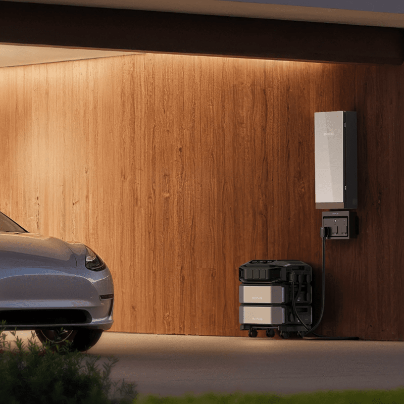 EcoFlow Smart Gateway (200A) | 6 Smart Circuits | <20ms Auto Switchover | Solar, Generator & EV Ready | AI Energy Savings | UL Certified | 10-Year Warranty - ShopSolar: Complete Solar Kits + Lifetime Customer Support