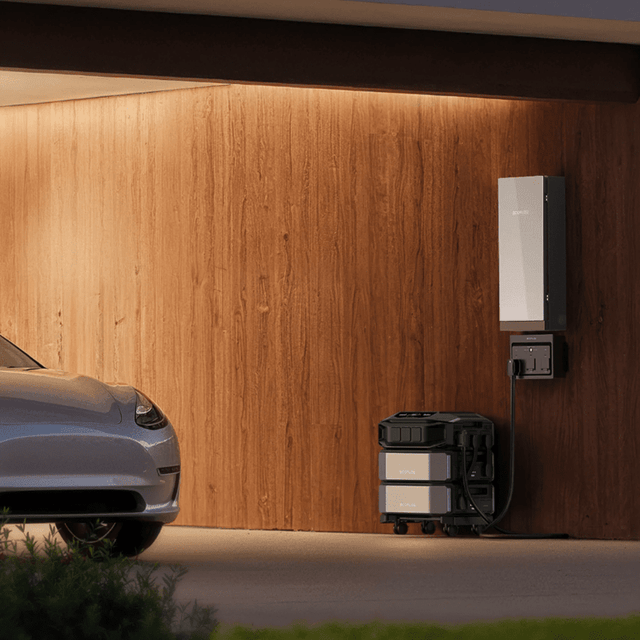 EcoFlow Smart Gateway (200A) | 6 Smart Circuits | <20ms Auto Switchover | Solar, Generator & EV Ready | AI Energy Savings | UL Certified | 10-Year Warranty - ShopSolar: Complete Solar Kits + Lifetime Customer Support