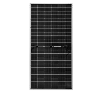 Rich Solar MEGA 580 Bifacial Solar Panel | 580W | TOPCon | 22.5% Efficiency | UL Certified | 25-Year Output Warranty - ShopSolar: Complete Solar Kits + Lifetime Customer Support
