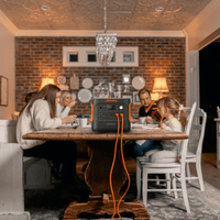 Jackery Explorer 2000 v2 Portable Power Station | 2,042Wh LiFePO4 Battery | 2,200W Output | UPS ≤20ms | 1.7-Hr Emergency Charge | 5-Year Warranty - ShopSolar: Complete Solar Kits + Lifetime Customer Support