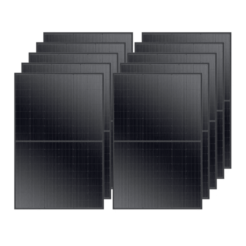 Rich Solar MEGA 410 | 410W Mono PERC Solar Panel | 24V Nominal | 1,500V System | UL Certified | 25-Year Output Warranty - ShopSolar: Complete Solar Kits + Lifetime Customer Support