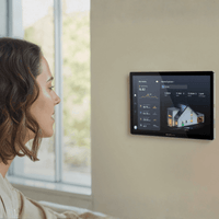 EcoFlow PowerInsight 2 Smart Home Energy Monitor | 11” Touchscreen | Real-Time Insights | Voice Control | 9,300mAh Battery | All-in-One Smart Hub - ShopSolar: Complete Solar Kits + Lifetime Customer Support