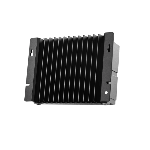Rich Solar Bravo 40A MPPT Solar Charge Controller | 12V/24V Auto-Detect | LCD Display | 5-Year Warranty - ShopSolar.com
